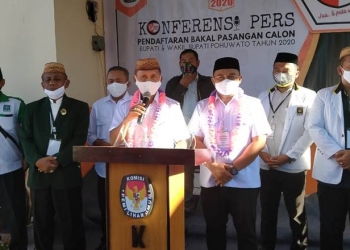 Program yang Menyentuh Rakyat