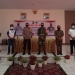 Kapolda Gorontalo, Irjen Pol. Dr. Akhmad Wiyagus bersama Danrem 133/NWB, Brigjen TNI Bagus Antonov Hardito, Rabu (16/9/2020) pagi tadi melakukan kunjungan kerja (Kunker) di wilayah Pohuwato. Foto Istimewa