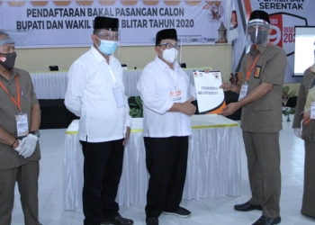 Pilkada Blitar