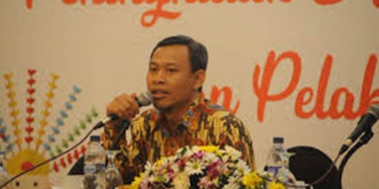 Komisioner KPU RI, Pramono Ubaid Tanthowi. Foto Istimewa