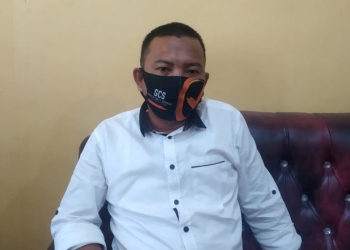 Ketua KPU Kabupaten Gorontalo