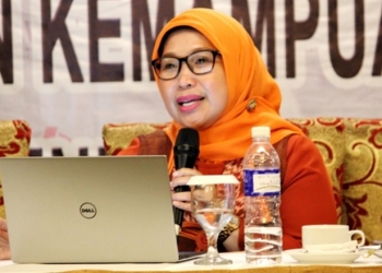 Bawaslu RI Ratna Dewi Pettalolo
