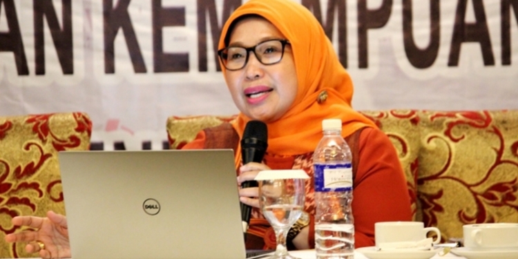 Bawaslu RI Ratna Dewi Pettalolo