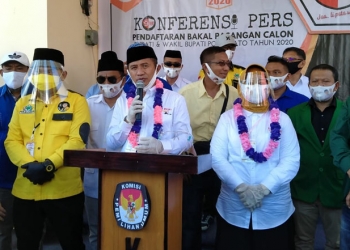 SMS Target Kemenangan di atas 60 persen