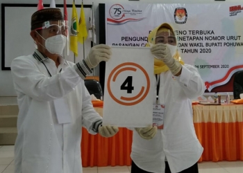 Pasangan SMS nomor 4