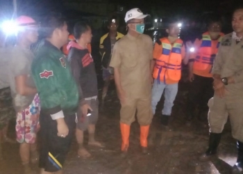 Banjir Bone Pesisir