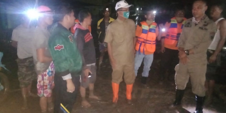 Banjir Bone Pesisir