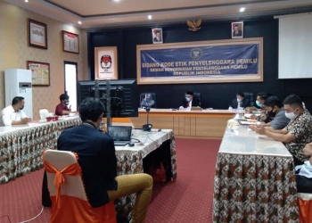 Sidang DKPP