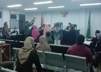 Sidang Darwis Moridu