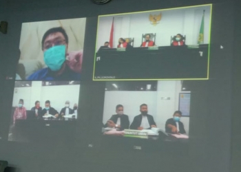 Sidang Darwis Moridu