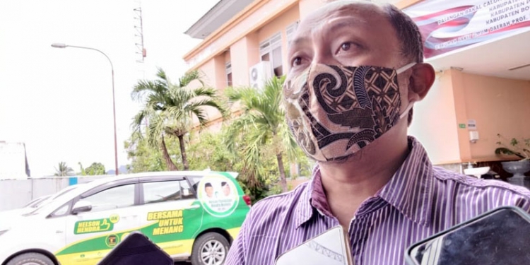 13 Bakal Cabup-Cawabup Jalani Pemeriksaan Kesehatan