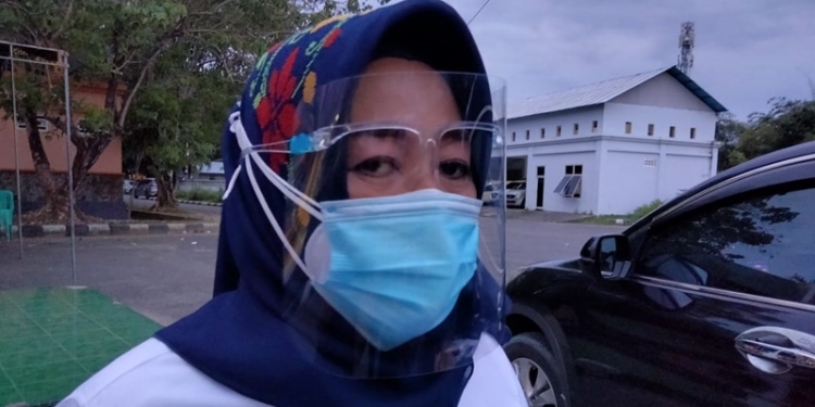 Paslon) bupati dan wakil bupati Pohuwato,  Suharsi Igrisa. Foto Istimewa