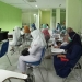 Tenaga Kesehatan Pohuwato Menerima Materi di di RSUD Ainun Habibie. Foto Istimewa