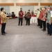 Rektor UNG Dr. Eduart Wolok, S.T,M.T Bersama Menteri Desa, dan Tim Pokja. dalam upaya percepatan kemandirian dan memajukan pembangunan desa di Indonesia,