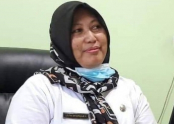 Ket foto : Ulfie Zulfiqoh, Kepala Dinas Koperasi dan Usaha Mikro Kabupaten Blitar. (Foto:istimewa).