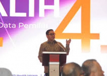 Komisioner KPU RI, Viryan Aziz. Foto Istimewa