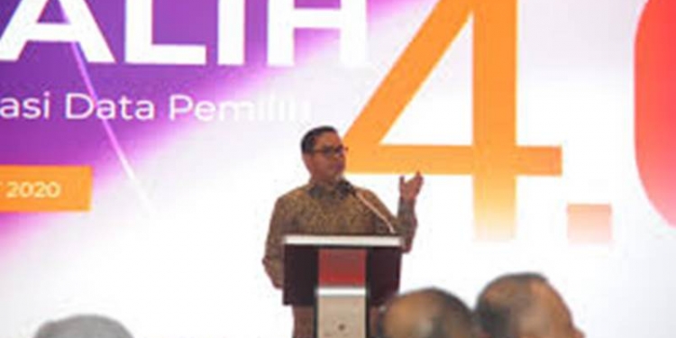 Komisioner KPU RI, Viryan Aziz. Foto Istimewa