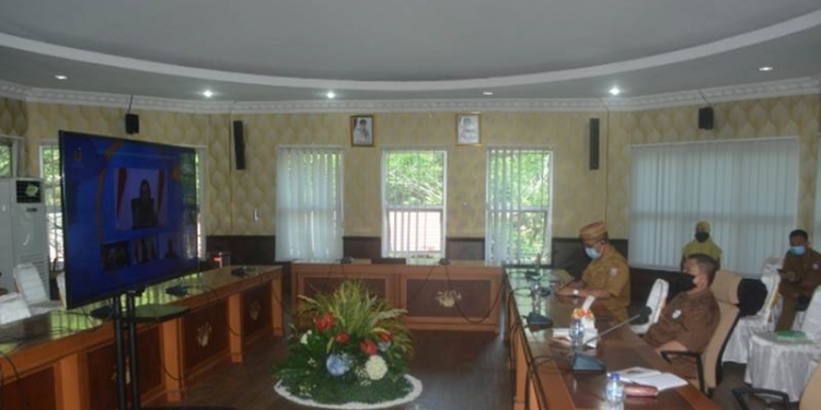 Prestasi… Pemprov Gorontalo Raih Dua Penghargaan Dari Menkeu