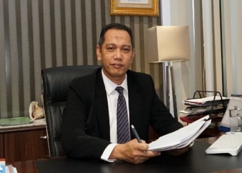 Wakil Ketua KPK, Nurul Ghufron. (dok.KPK.go.id)