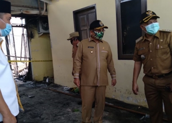 Wali Kota Gorontalo imbau warga waspada kebakaran