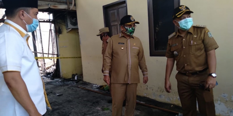 Wali Kota Gorontalo imbau warga waspada kebakaran