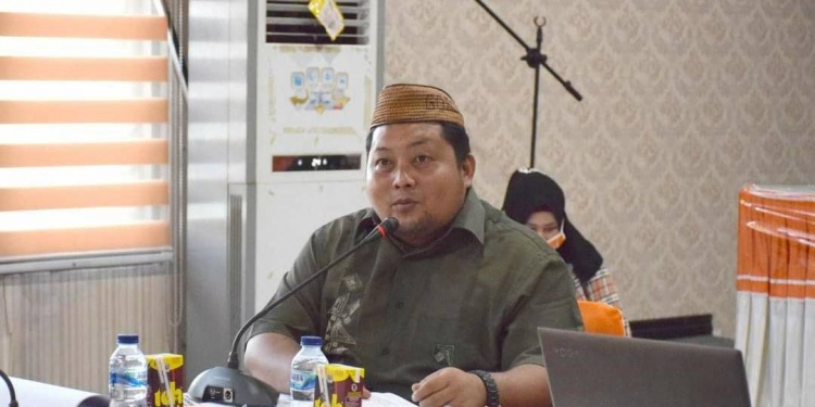 Paslon Positif Covid 19