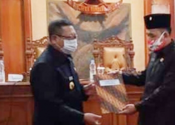 Ranperda Tulungagung APBD