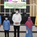 Wawali Kota Gorontalo Lepas 41 Kafilah Ikut MTQ MTQ Provinsi gorontalo