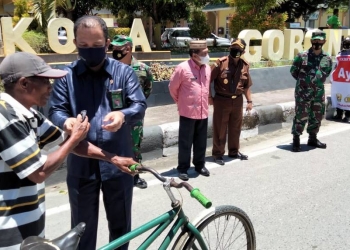 Pakai Masker ayo