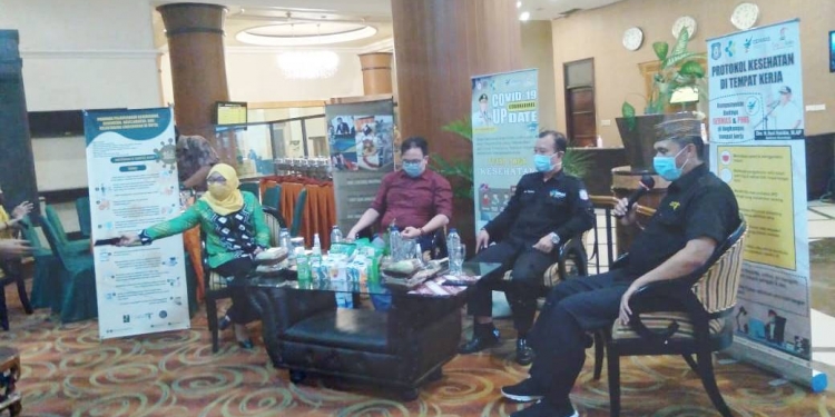 Tempat Wisata Protokol Kesehatan