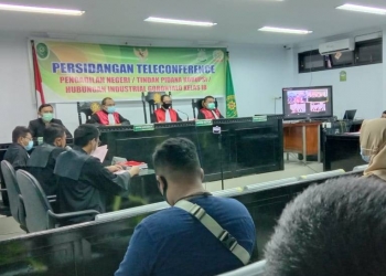 Perkara Darwis Moridu