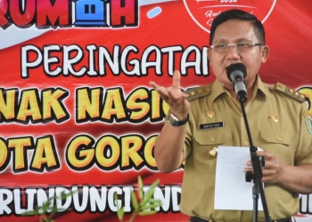 Perayaan Hari Anak Nasional