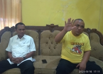 Solid Golkar Kabupaten
