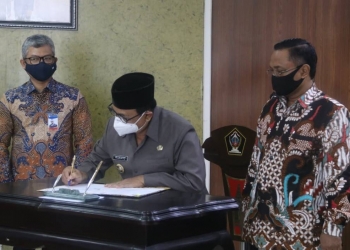Kerjasama Tasikmalaya dan Blitar