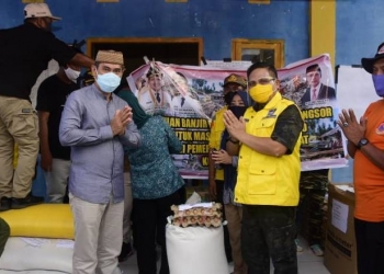 Bantuan Korban Banjir