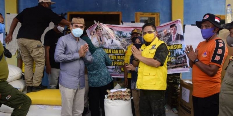 Bantuan Korban Banjir