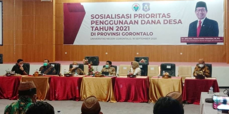 BLT Desa Untuk PEKKA