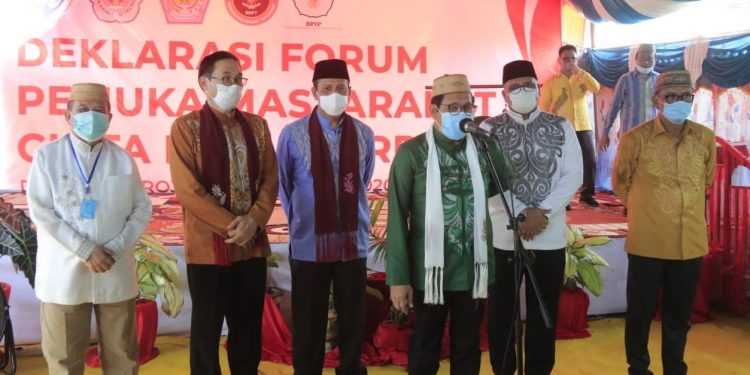 Banuroja desa toleransi