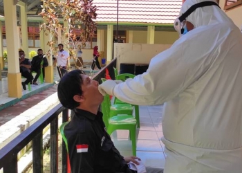 Swab Test