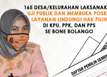 Lindungi Hak Pilih