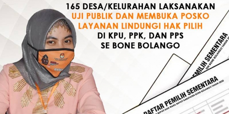 Lindungi Hak Pilih