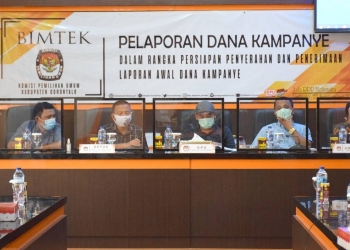 Rapat Dana Kampanye