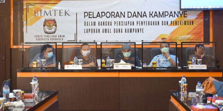 Rapat Dana Kampanye