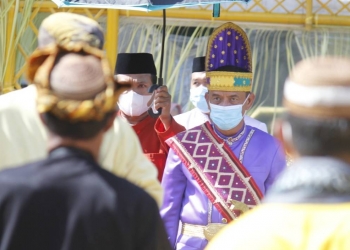 Gelar Adat Syarif Mbuinga