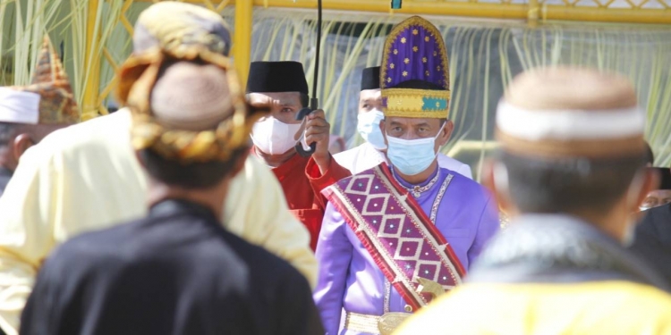 Gelar Adat Syarif Mbuinga