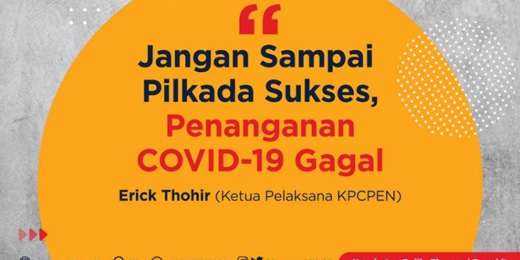 Kemendagri: Revisi PKPU Perkuat Penerapan Protokol Kesehatan di Pilkada