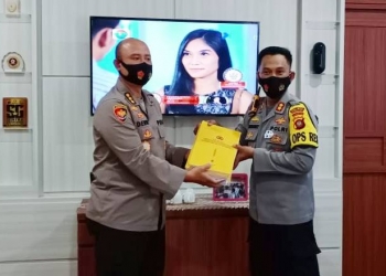 Kombes Pol Deny Irwansyah, SIK