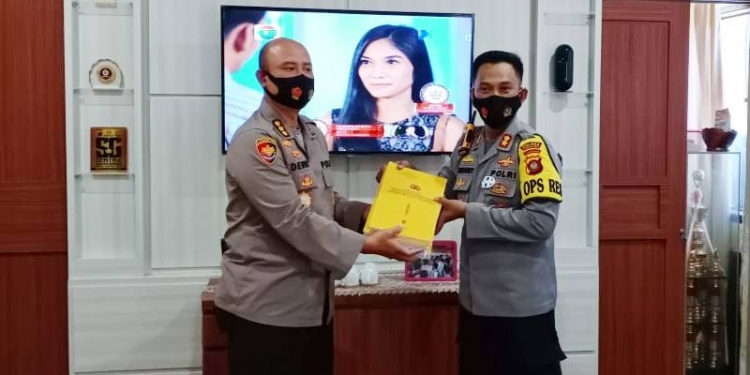 Kombes Pol Deny Irwansyah, SIK