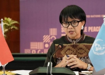 Menteri Luar Negeri (Menlu) Retno Marsudi. Foto Istimewa