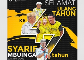 Syarif mbuinga